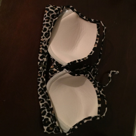 Bikin Push Up Swim Top - Picture 2 of 3