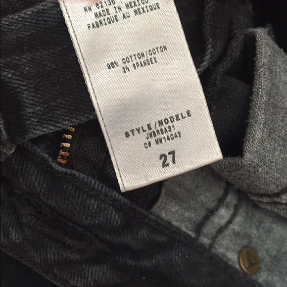 GUESS Black Jeans - Picture 4 of 4