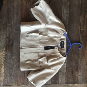 Adorable BCBG jacket that has never been worn.