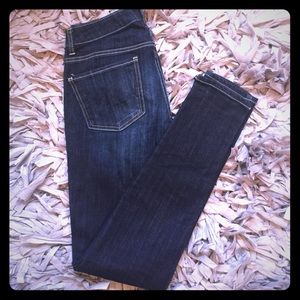 AMERICAN EAGLE High Waist Super Skinny Jean 2Short