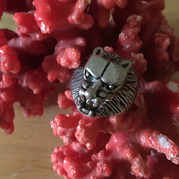 Dragon Other - Vintage men ring