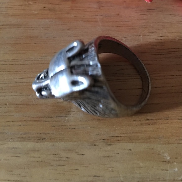 Vintage men ring - Picture 2 of 4