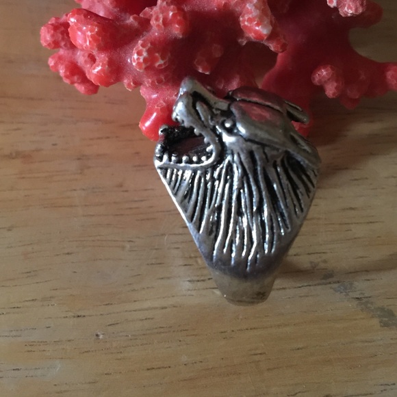 Vintage men ring - Picture 3 of 4