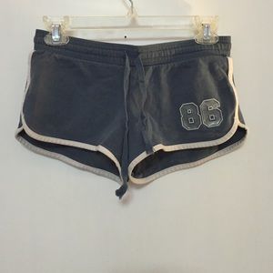 Victoria's Secret (pink) dolphin shorts