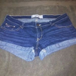 Hollister shorts