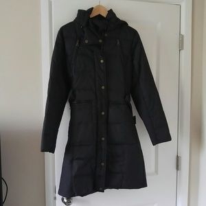 XS Tommy Hilfiger Puffer Coat with removable hood