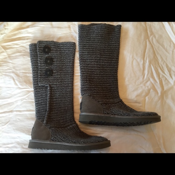 UGG Shoes - UGG Australia 'Cardy' Classic Knit Boot