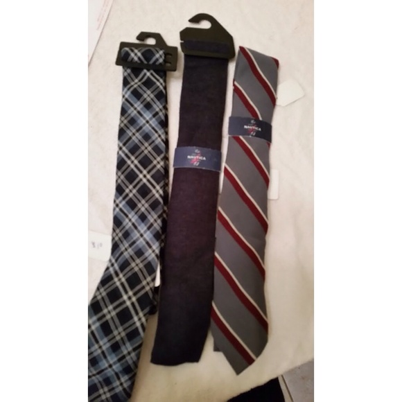Nautica Luxury Men's Ties