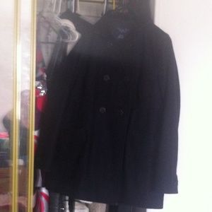 American eagle pea coat