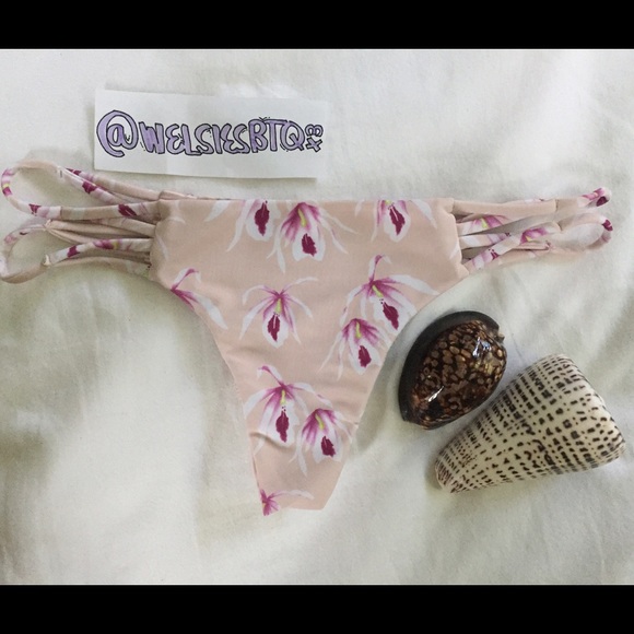 Acacia Swimwear Bottoms (Maui)