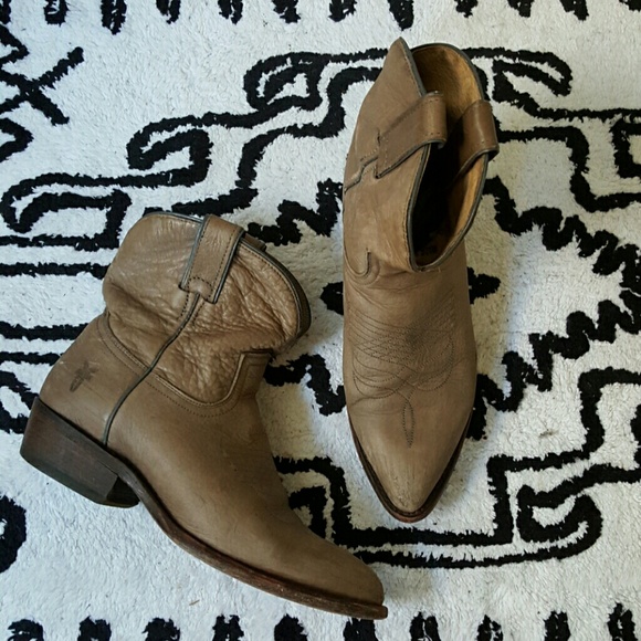 Cowboy boots
