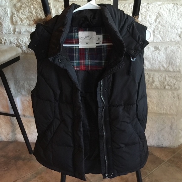 Winter vest H & M