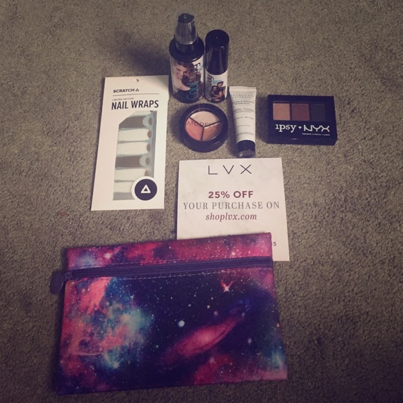 Cosmetic bundle