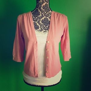 Gap 3/4 sleeve cardigan