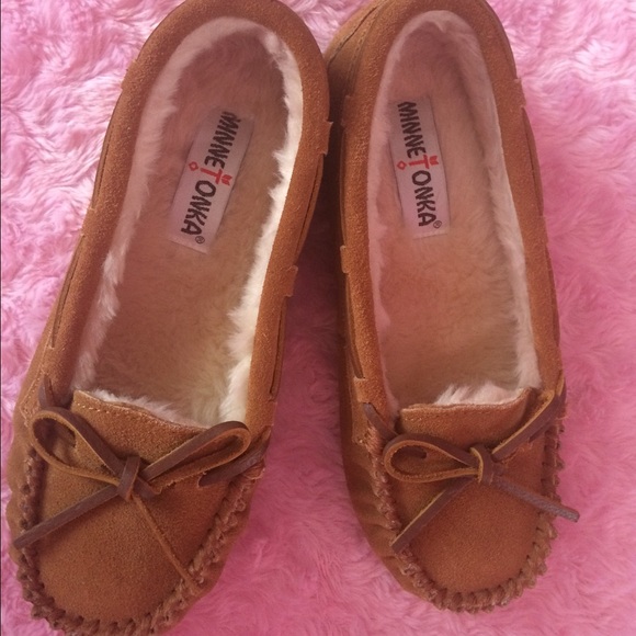 Minnetonka moccasins