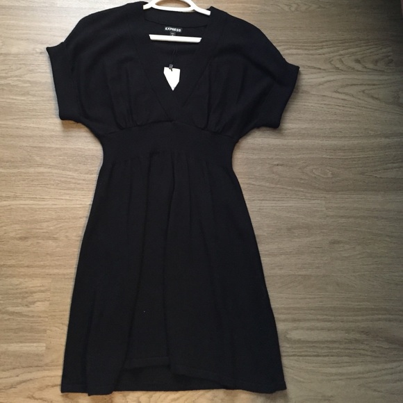Little black dress