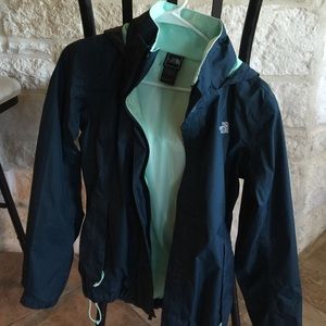 North face light weight jacket