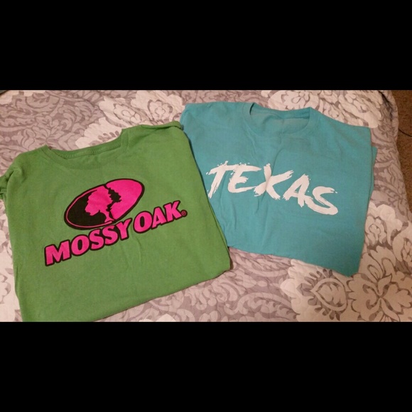 Reduced Price!!!!! 2 XL women's shirts