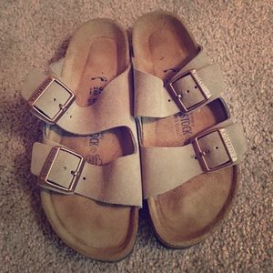 Brand new Birkenstocks!