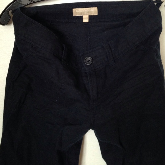 Linen pants