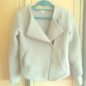 Club Monaco Cotton Jacket