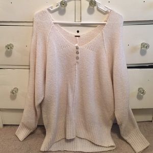 Free People sweater