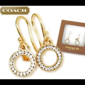 Coach Earrings