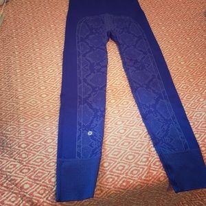 Lulu lemon Ebb to street pant