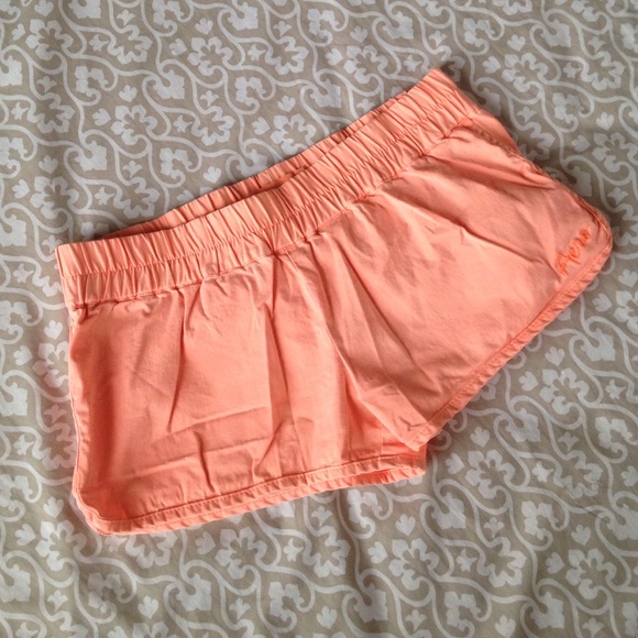 Coral Aeropostale Short - Picture 1 of 2