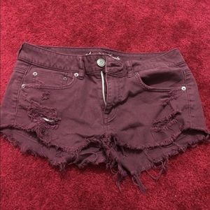 American eagle shorts