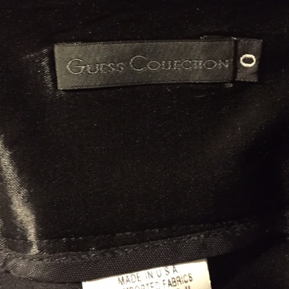 Guess Collection-Mini skirt - Picture 3 of 3
