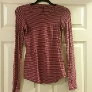 Lululemon long sleeve
