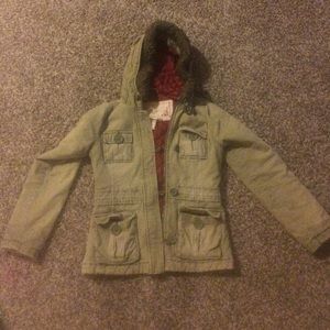 Abercrombie and Fitch coat
