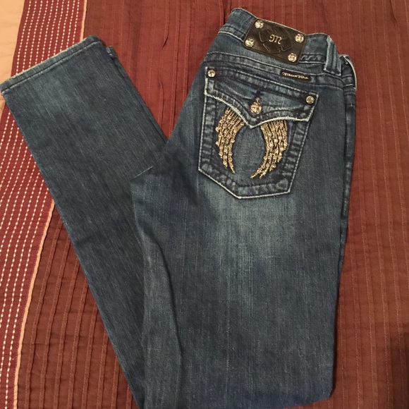 Miss Me Skinny Jeans