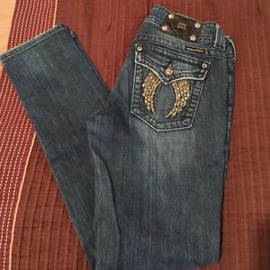 Miss Me Skinny Jeans