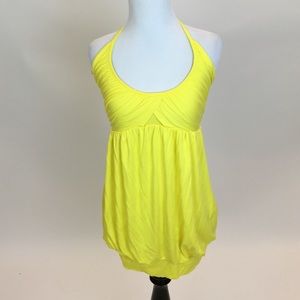 Sunny Yellow Dress