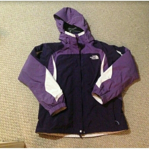 SOLD North Face Jacket Large