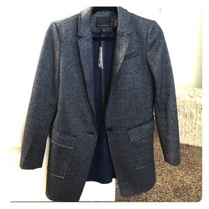 Banana republic boyfriend blazer/jacket bnwt