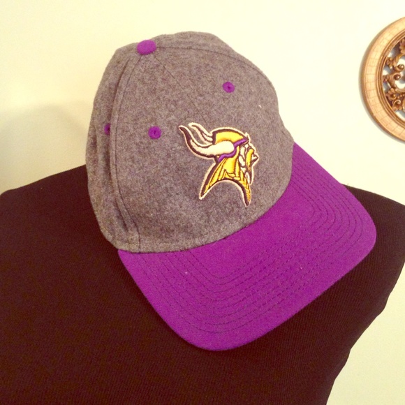 vikings ball cap