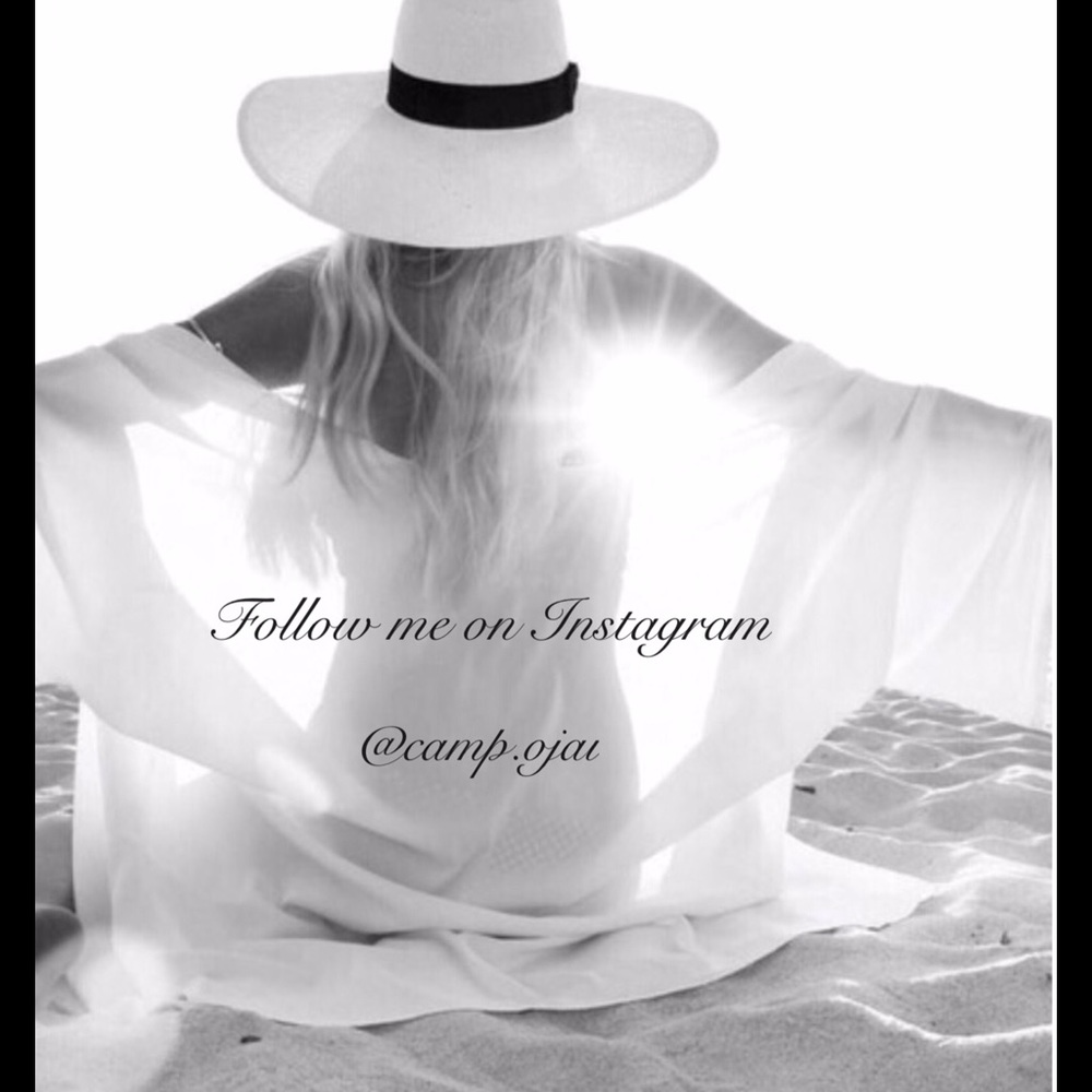 Follow me on social media