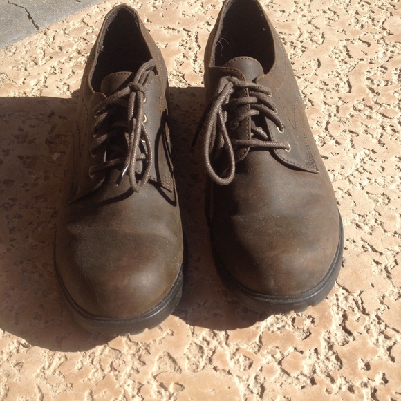 FINAL MARKDOWN Sonoma brown shoes