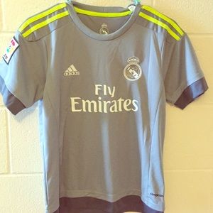 Ronaldo Adidas soccer jersey I take offers!