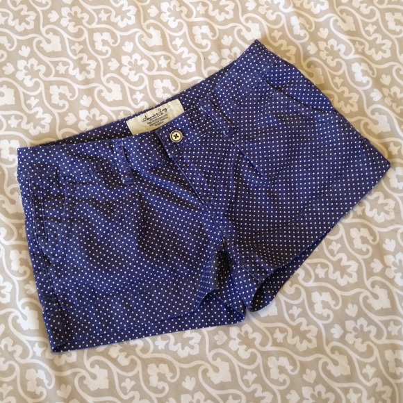 Patterned American Rag Shorts - Picture 1 of 2