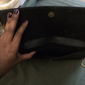 Jimmy choo clutch