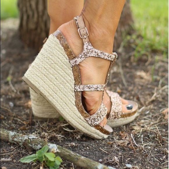 Betsey Johnson Shoes - Betsy Johnson wedges