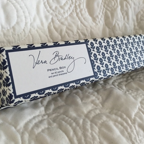 • Vera Bradley Pencils •