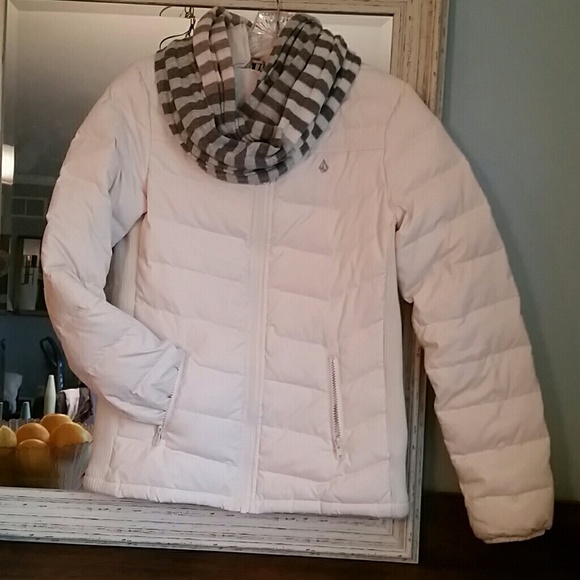 Volcom Puffer Jacket