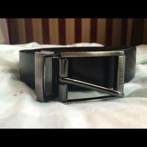 Men's guess belt