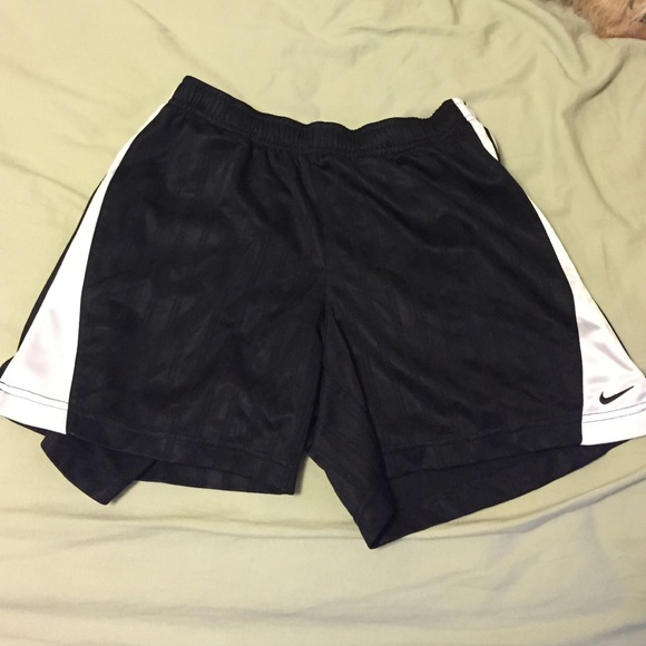 Nike running shorts