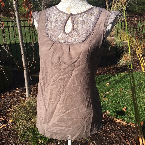 Mauve top